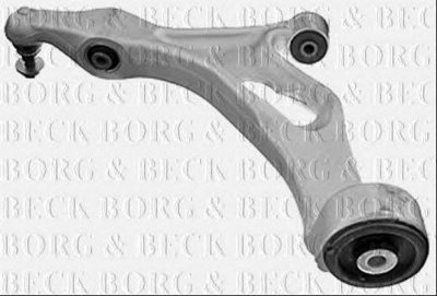 BORG & BECK bca7205 -  Рычаг независимой подвески колеса, подвеска колеса